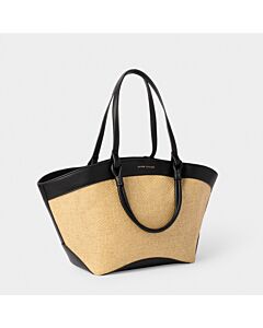 Katie Loxton Riviera Raffia Tote Bag